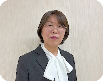 代表取締役社長  福長 万里子