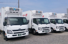 三重県を中心に強いネットワーク！