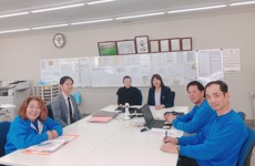 週間管理体制による緻密な報連相